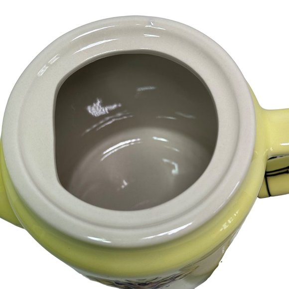 Old Pottery Co Honeybee Teapot Designed England - Picture 6 of 12